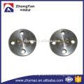ANSI B16.5 stainless steel forged pipe flange blanks